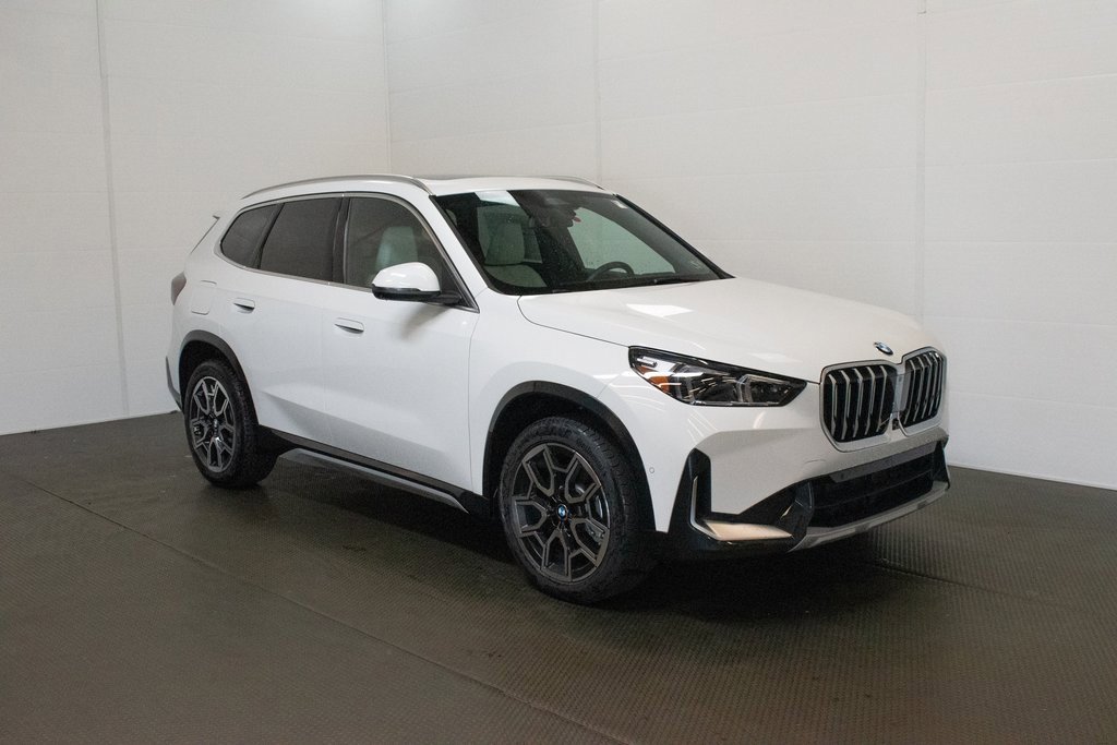 New 2026 BMW X1 xDrive28i w/ Technology Package video 1