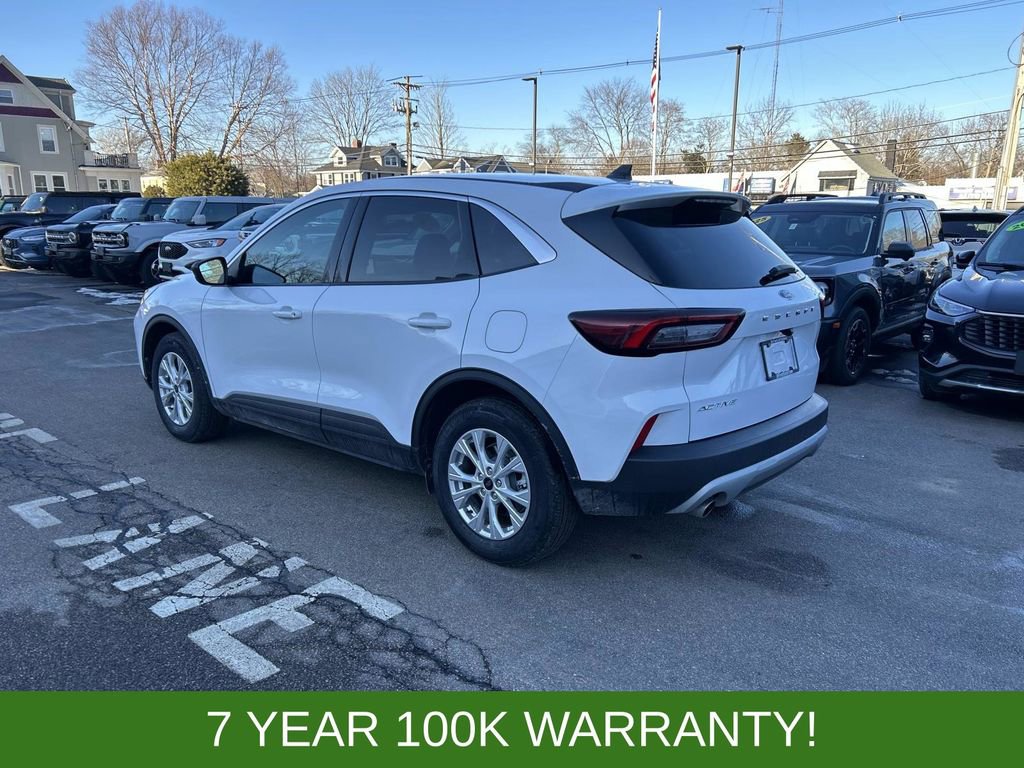 Certified 2024 Ford Escape Active image 7