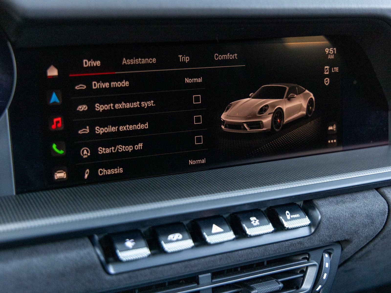 Certified 2024 Porsche 911 Targa 4 GTS image 36