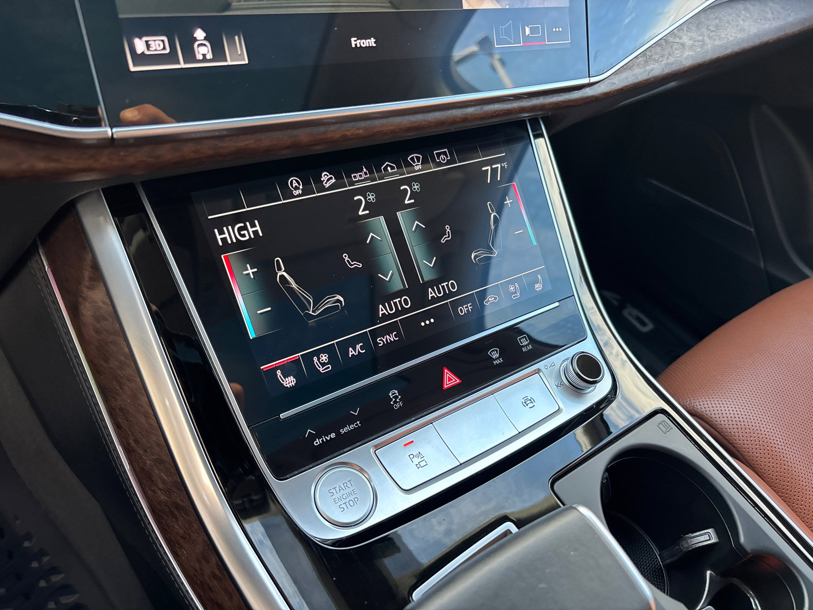 Used 2020 Audi Q7 3.0T Prestige w/ Prestige Package image 22