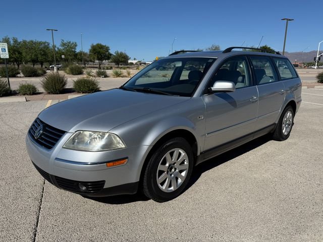 Used 2002 Volkswagen Passat GLS image 3