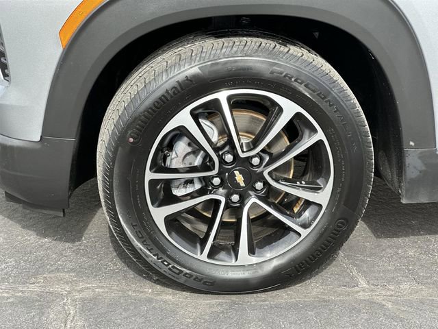 Certified 2024 Chevrolet TrailBlazer LT image 30