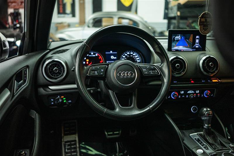 Used 2019 Audi A3 2.0T Titanium w/ Convenience Package FWD image 14