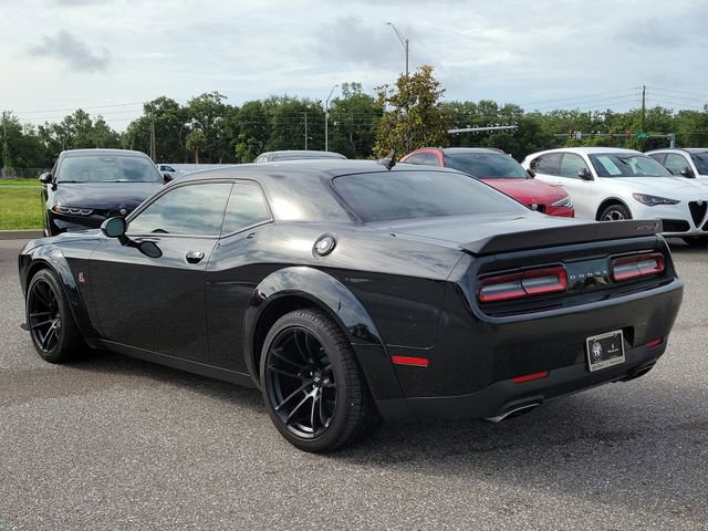Used 2023 Dodge Challenger R/T Scat Pack RWD image 3