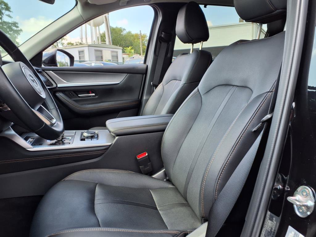 Certified 2024 MAZDA CX-90 Plug-In Hybrid w/ Preferred image 27