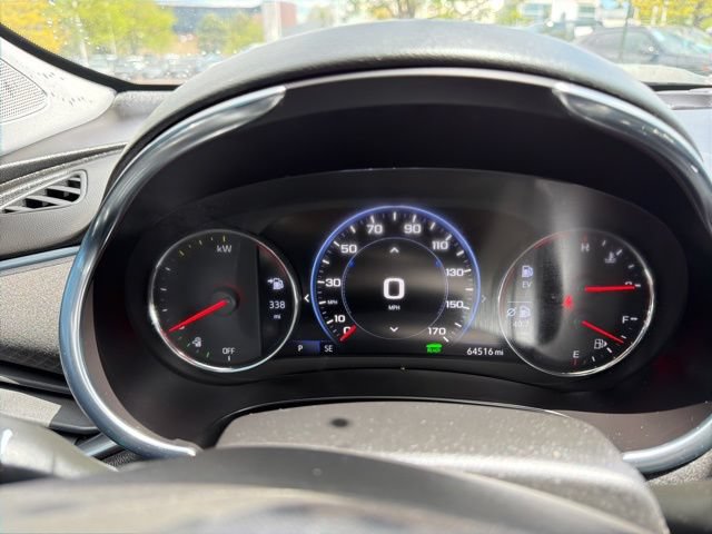 Used 2019 Chevrolet Malibu Hybrid FWD image 27