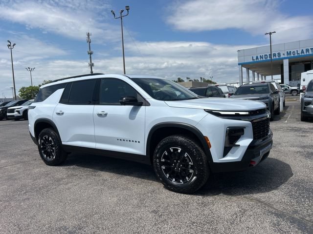 New 2026 Chevrolet Traverse Z71 w/ Driver Confidence Package AWD/4WD video 1