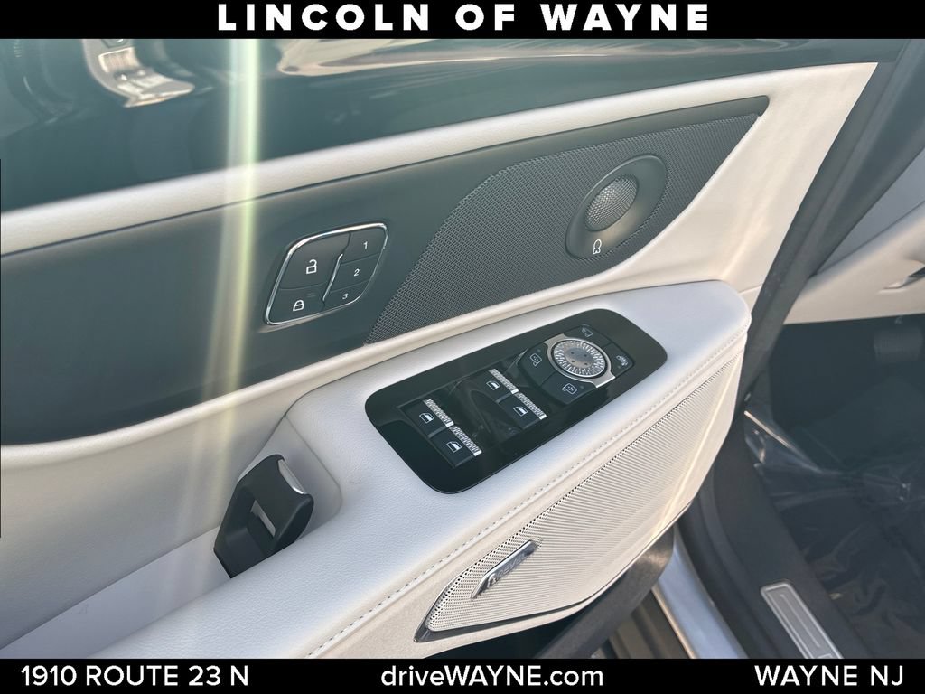 Certified 2026 Lincoln Nautilus Premier w/ Equipment Group 102A AWD/4WD image 14