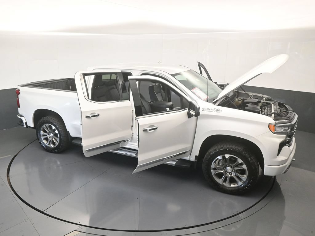 Used 2023 Chevrolet Silverado 1500 High Country w/ Technology Package RWD image 80