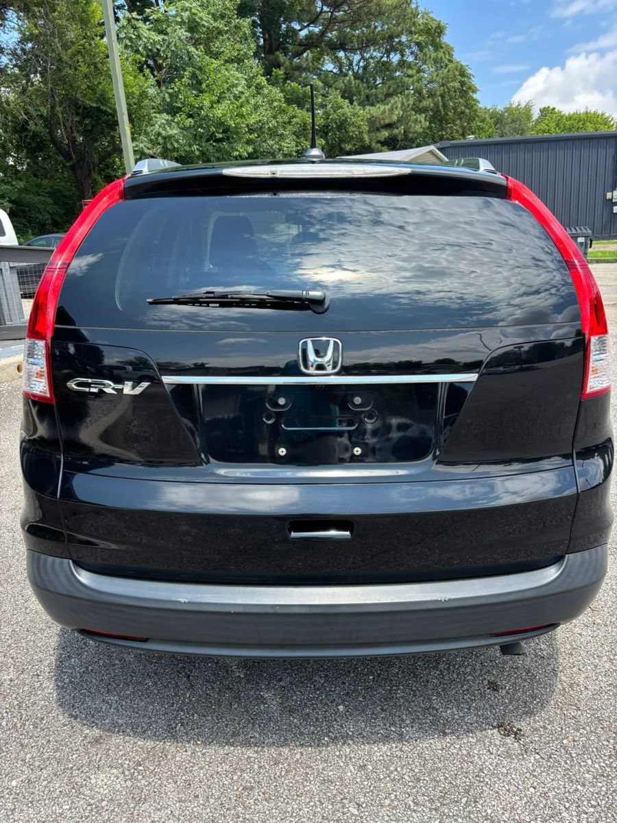 Used 2013 Honda CR-V EX-L image 4