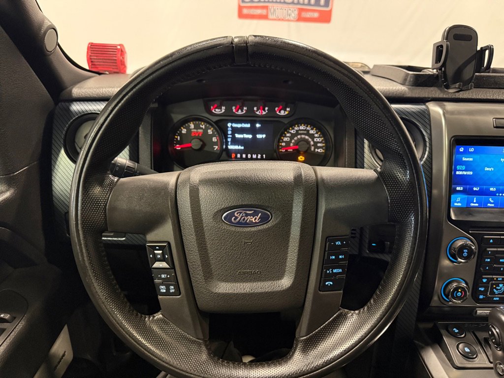 Used 2013 Ford F150 Raptor w/ Luxury Equipment Group image 41