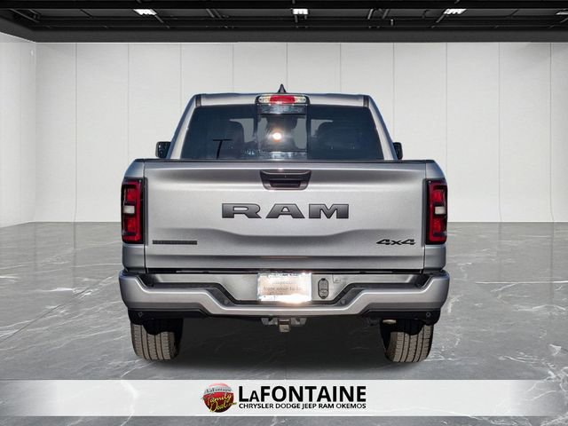 Used 2025 RAM 1500 Big Horn image 4