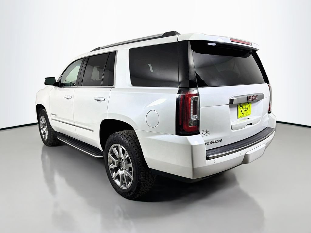 Used 2019 GMC Yukon Denali AWD/4WD image 8