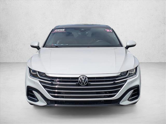 Certified 2021 Volkswagen Arteon SEL w/ Luggage Net & Mats Package FWD video 2
