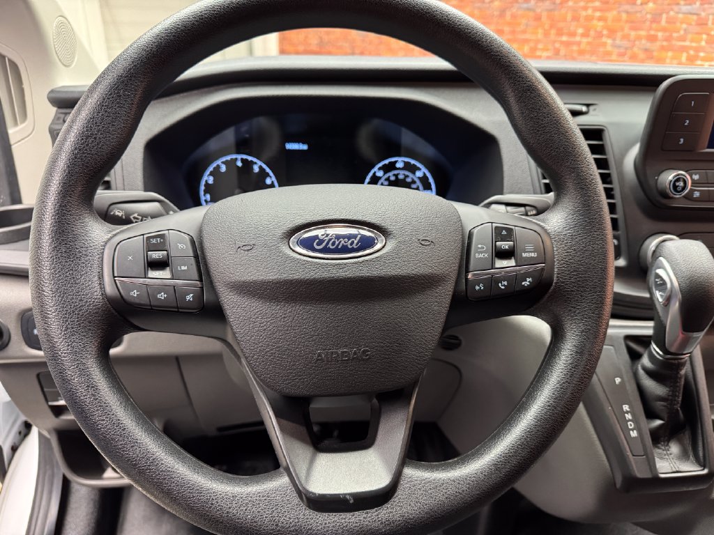 Certified 2025 Ford Transit 250 Low Roof w/ Exterior Upgrade Package RWD image 14