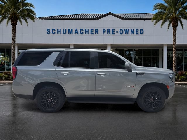 Certified 2024 GMC Yukon AT4 AWD/4WD image 8