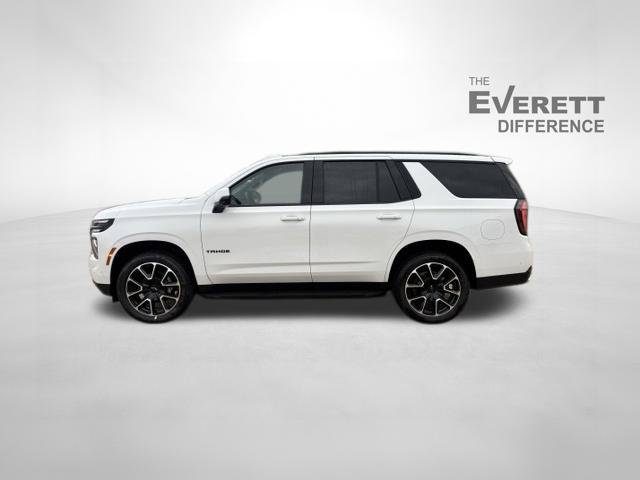 New 2026 Chevrolet Tahoe RST w/ RST Capability Package AWD/4WD image 4