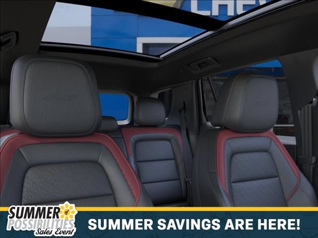 New 2026 Chevrolet Equinox RS w/ Convenience Package III FWD image 24