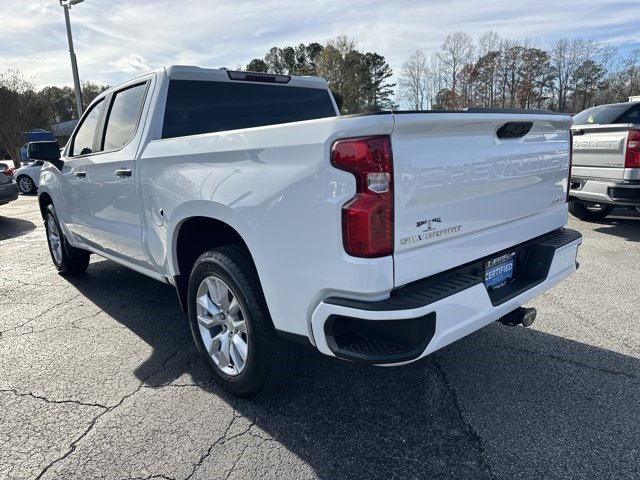 Certified 2023 Chevrolet Silverado 1500 Custom image 6