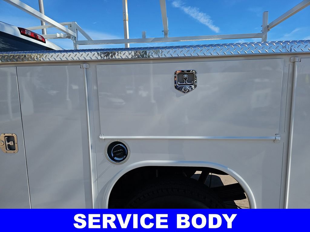 New 2025 Chevrolet Silverado 2500 W/T w/ WT Fleet Convenience Package image 41