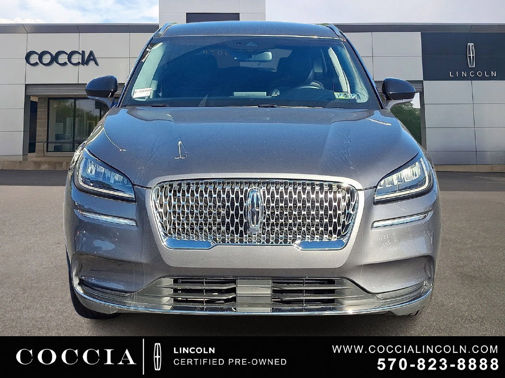 Used 2022 Lincoln Corsair AWD w/ Equipment Group 101A image 2