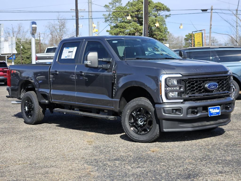 New 2026 Ford F250 XL w/ STX Appearance Package AWD/4WD image 2