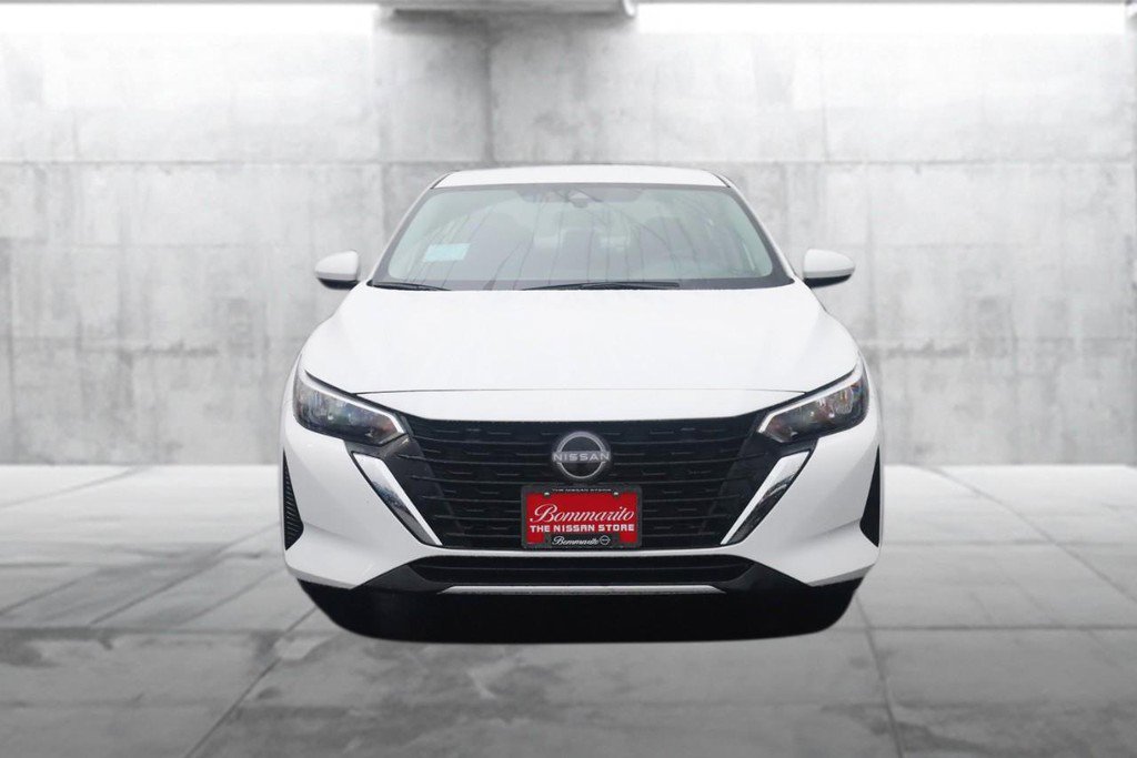 New 2025 Nissan Sentra S image 4