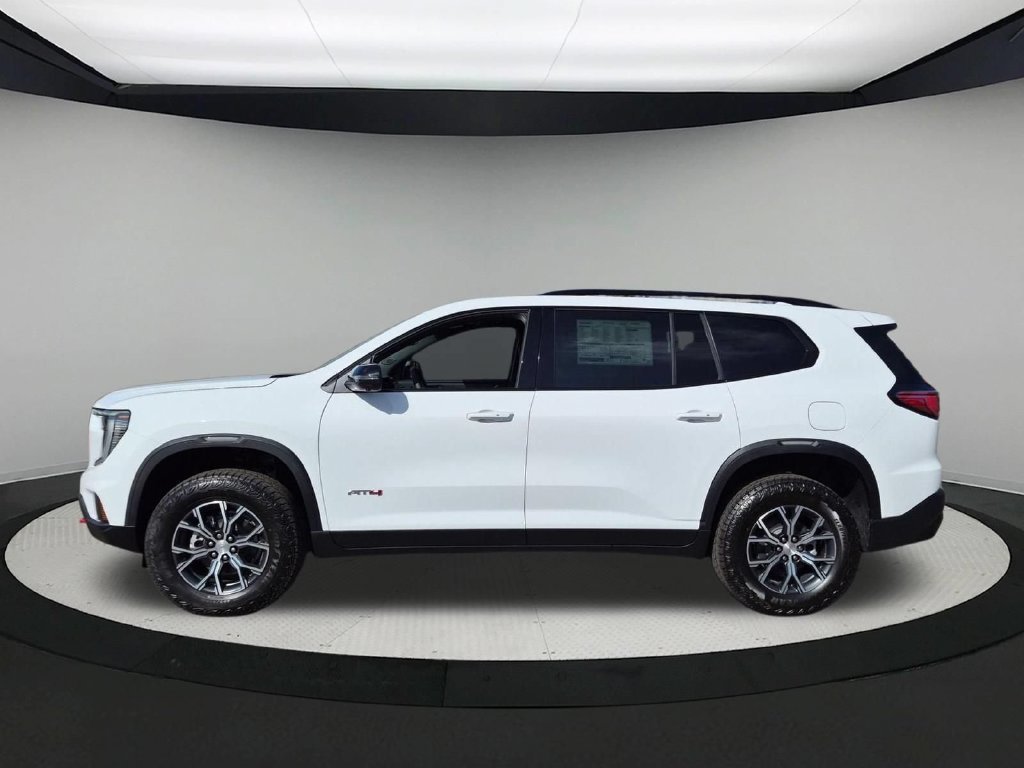 New 2026 GMC Acadia AT4 w/ Luxury Package AWD/4WD image 2