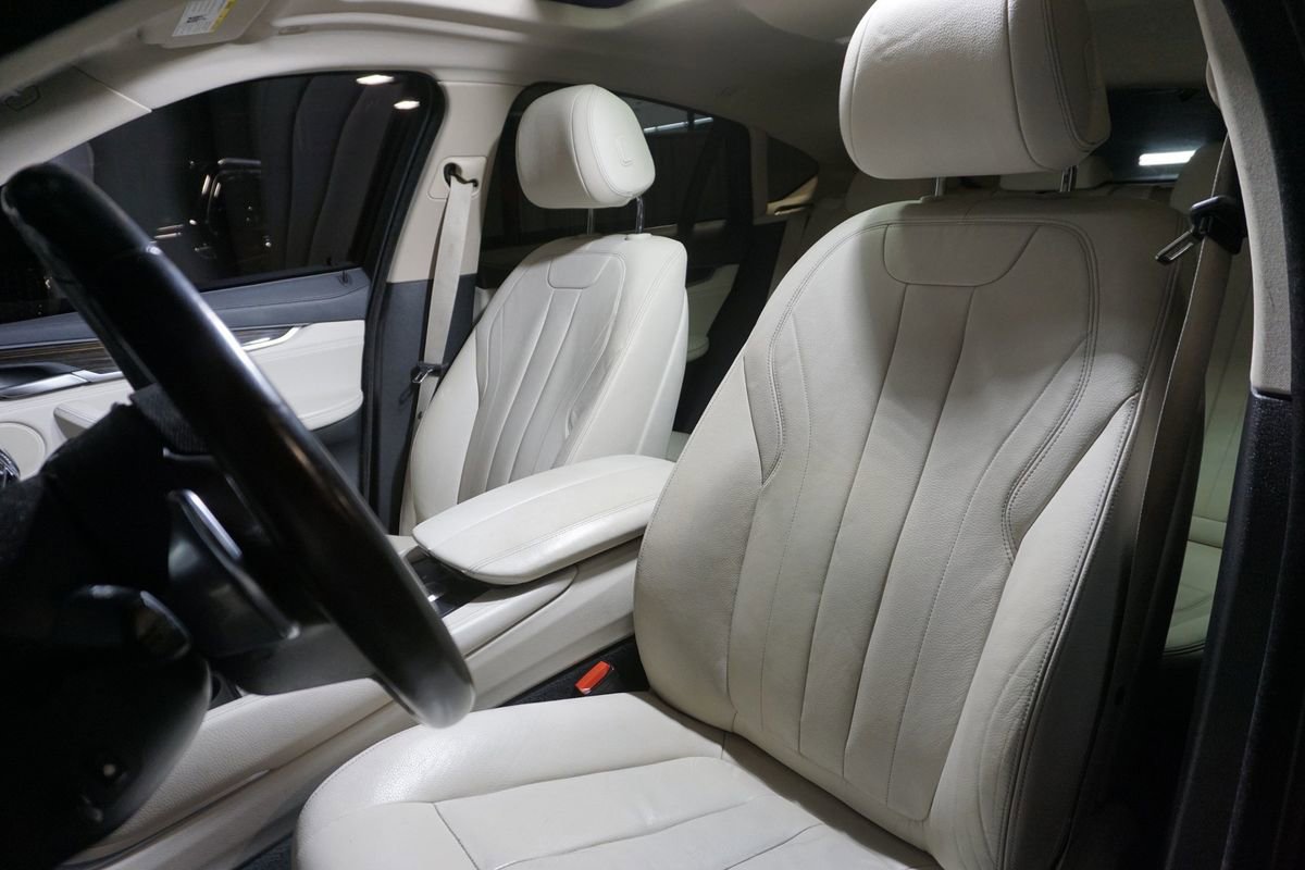 Used 2016 BMW X6 xDrive35i image 15