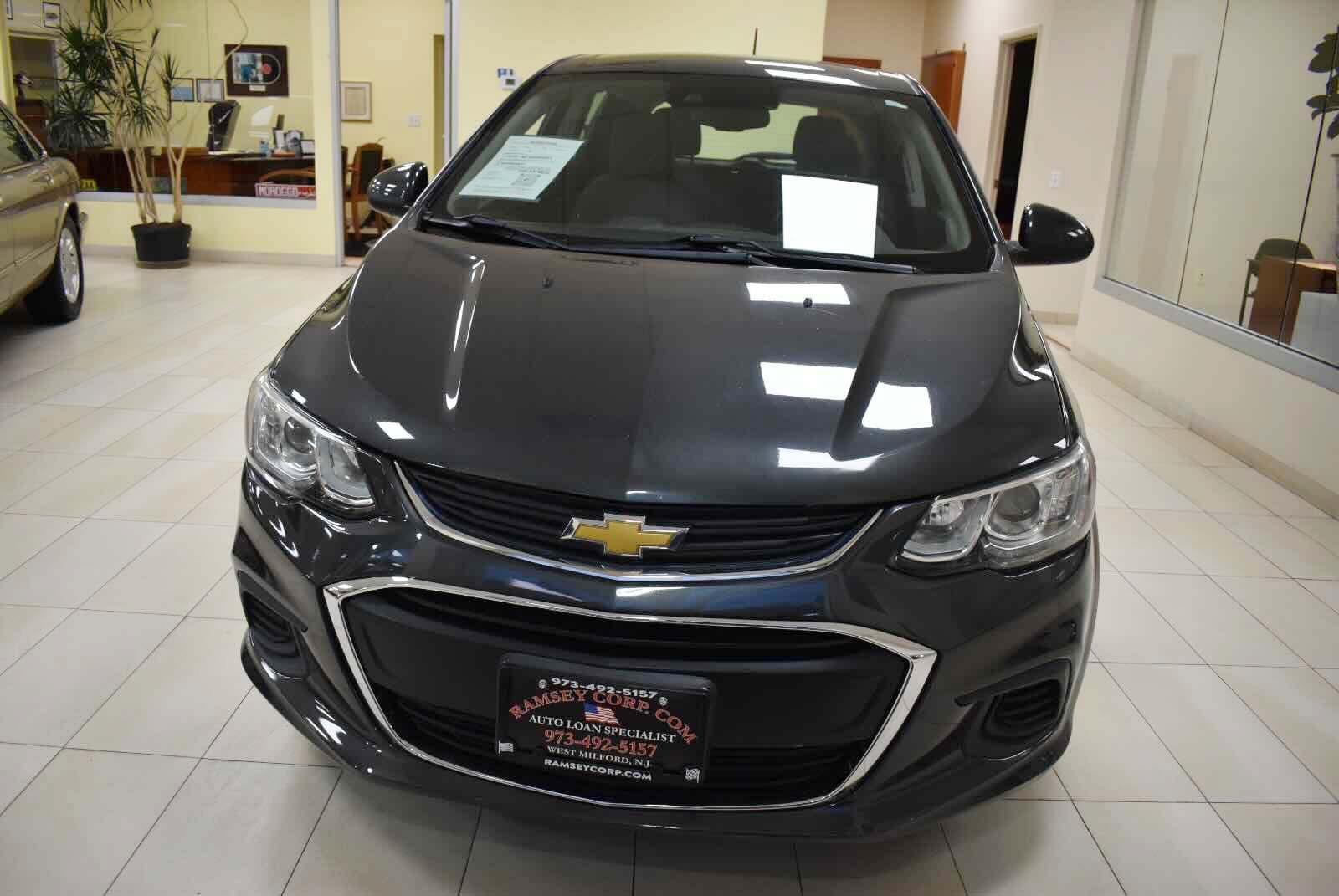 Used 2019 Chevrolet Sonic LT FWD image 9