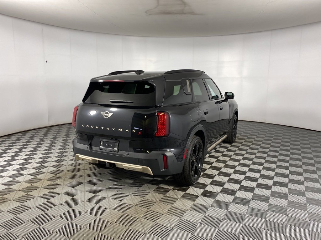 New 2025 MINI Cooper Countryman S w/ Comfort Package Max image 23