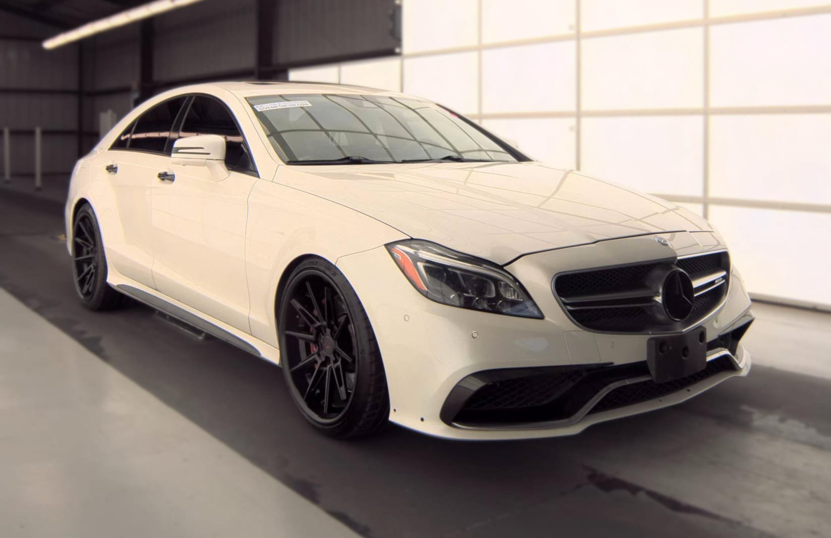 Used 2015 Mercedes-Benz CLS 63 AMG S-Model image 1