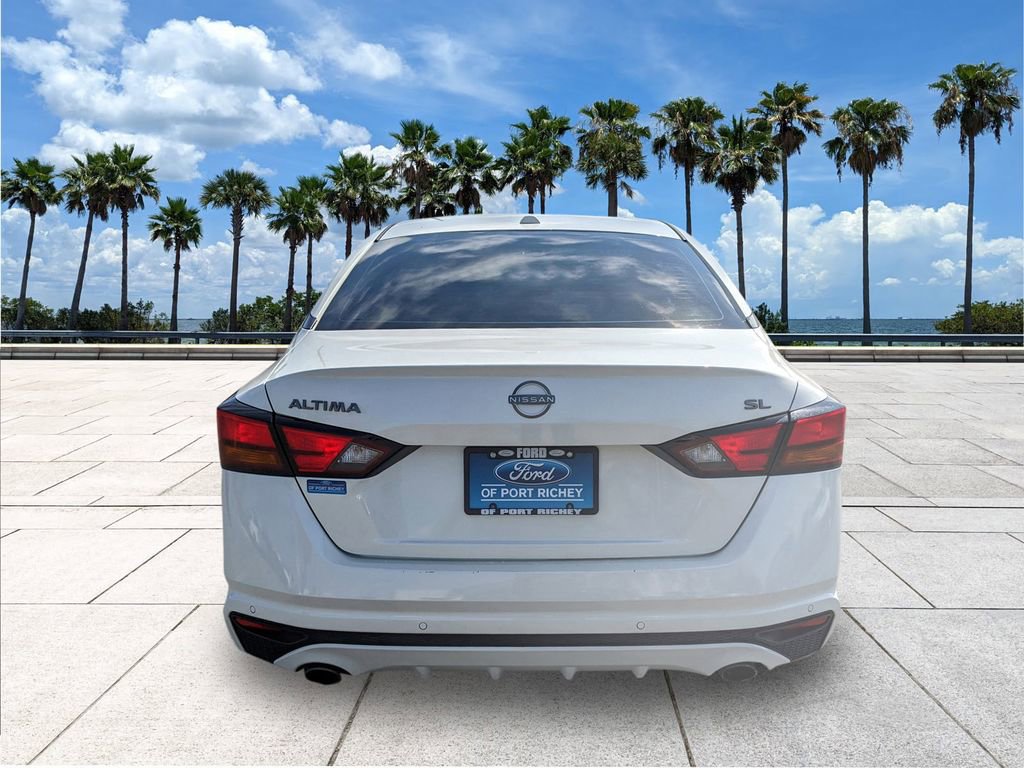 Used 2023 Nissan Altima 2.5 SL image 7