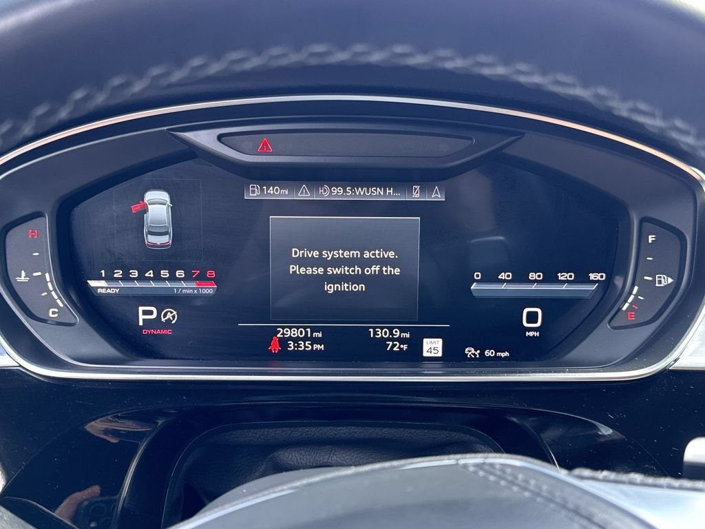 Used 2022 Audi S8 AWD/4WD image 10