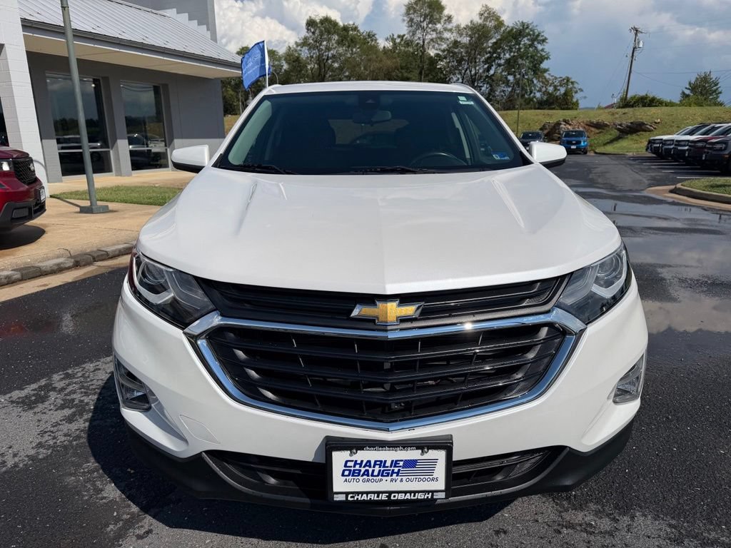 Used 2020 Chevrolet Equinox LT AWD/4WD image 8