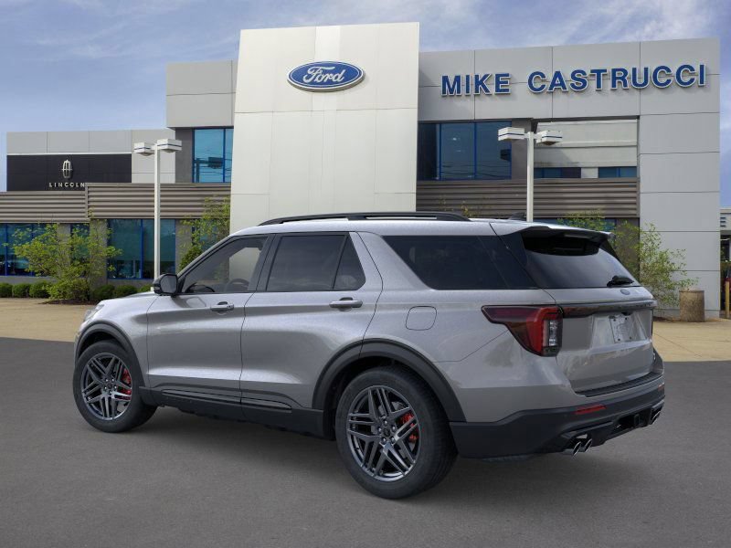 New 2026 Ford Explorer ST w/ Sun And Sound Package AWD/4WD image 4