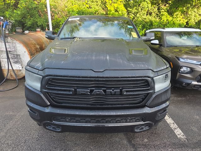 Used 2023 RAM 1500 Laramie AWD/4WD image 2