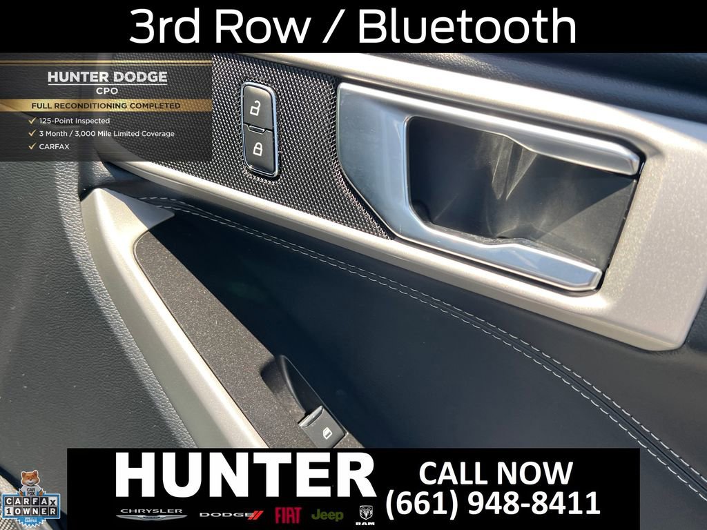 Used 2022 Ford Explorer XLT RWD image 20