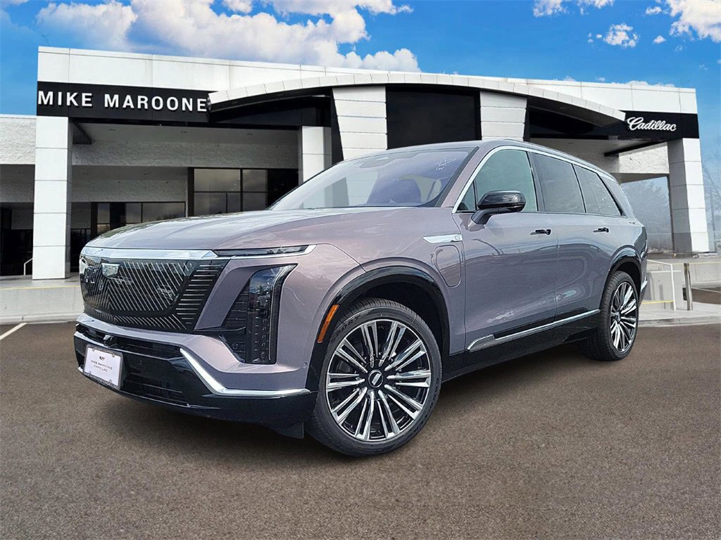 New 2026 Cadillac Vistiq Premium Luxury