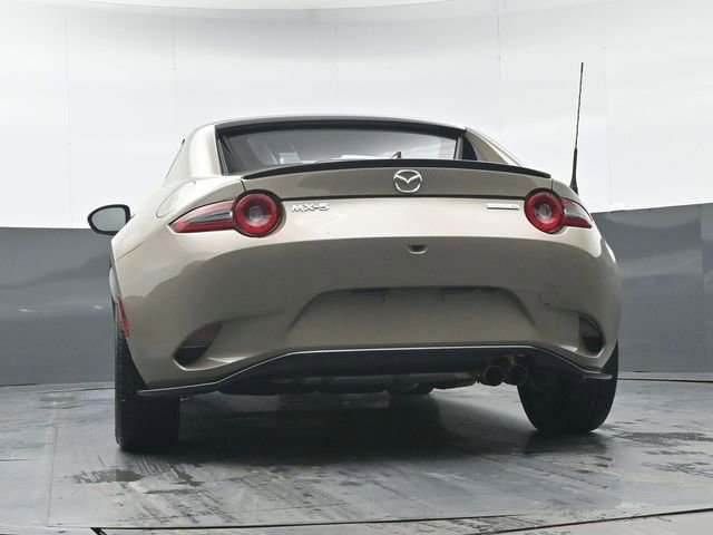 Used 2024 MAZDA MX-5 Miata RF Grand Touring w/ Appearance Package image 28