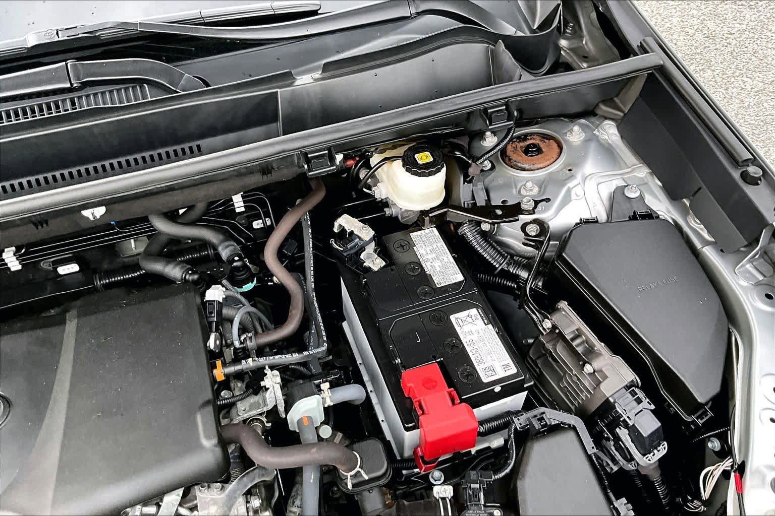 Used 2023 Toyota RAV4 LE AWD/4WD image 32