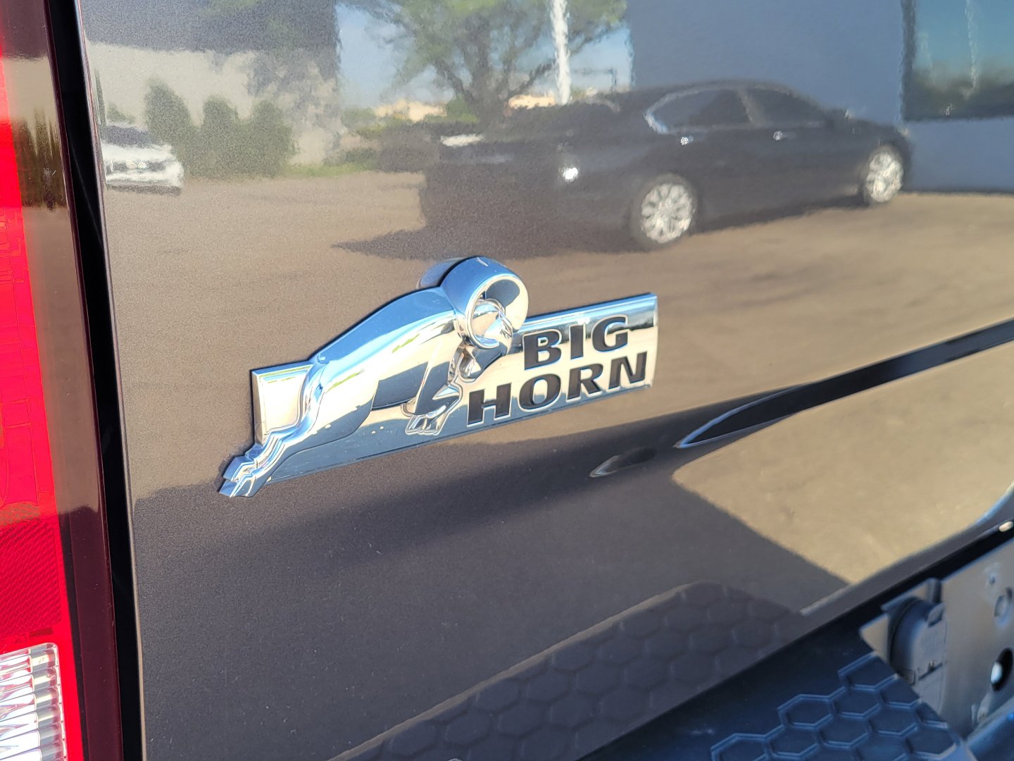 Used 2018 RAM 1500 Big Horn AWD/4WD image 7