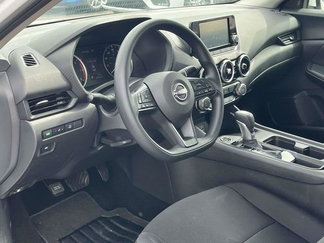 Used 2025 Nissan Sentra S FWD image 12