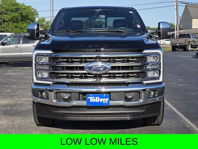 Used 2024 Ford F250 King Ranch w/ Chrome Package AWD/4WD image 3