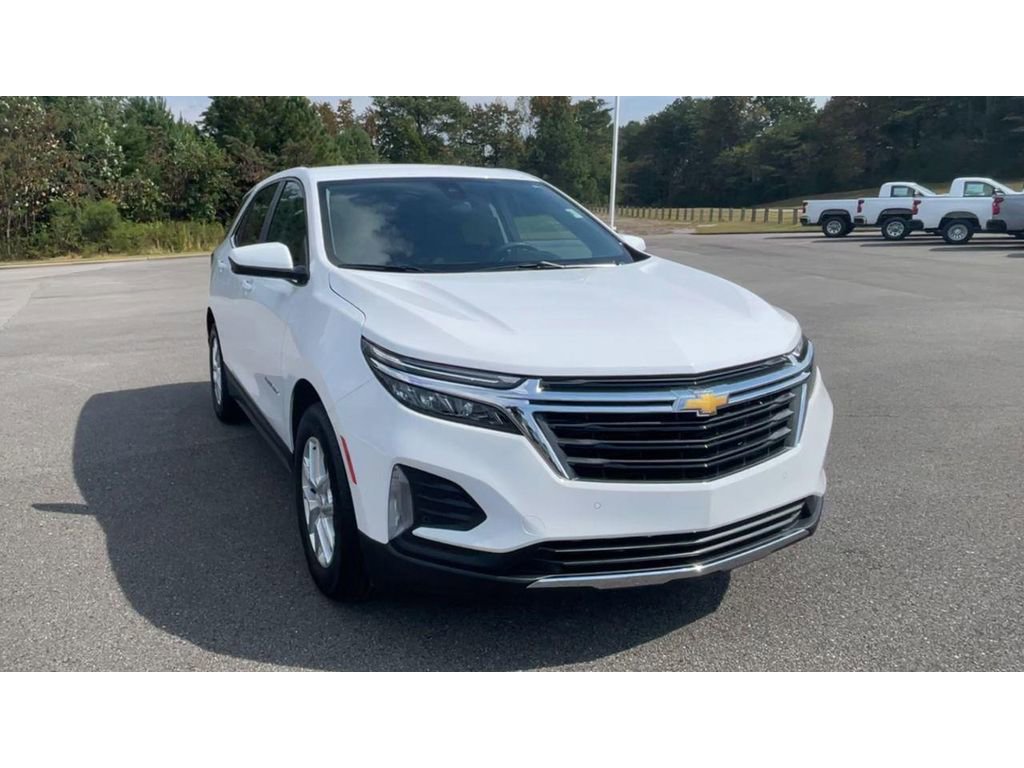 Certified 2024 Chevrolet Equinox LT image 9
