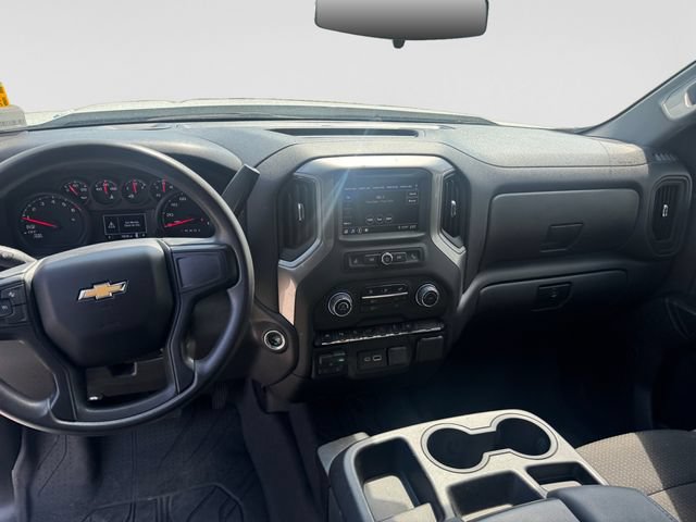 Used 2024 Chevrolet Silverado 1500 W/T w/ WT Value Package RWD image 20