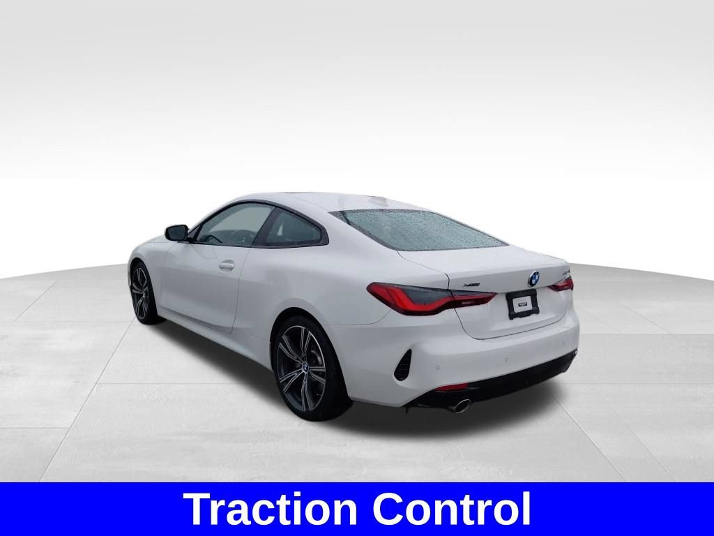 Used 2023 BMW 430i xDrive Coupe w/ Premium Package AWD/4WD image 12