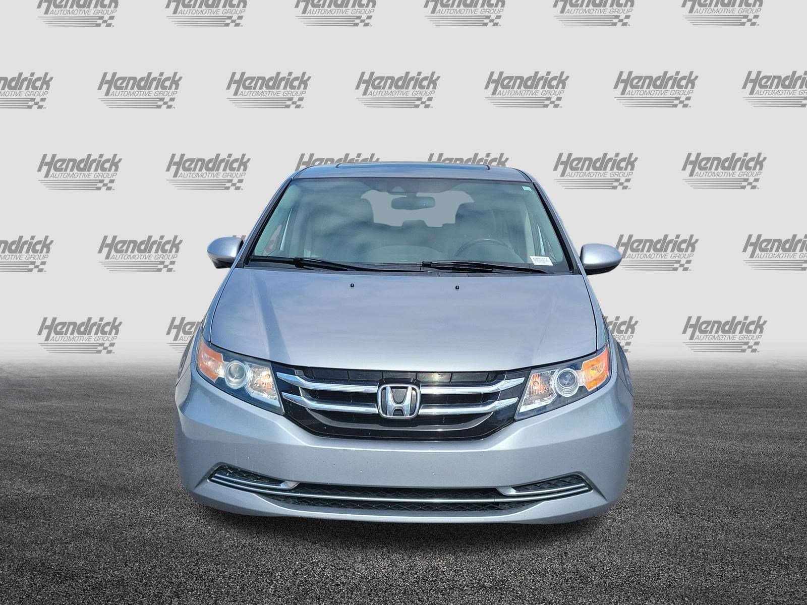 Used 2016 Honda Odyssey EX-L image 9