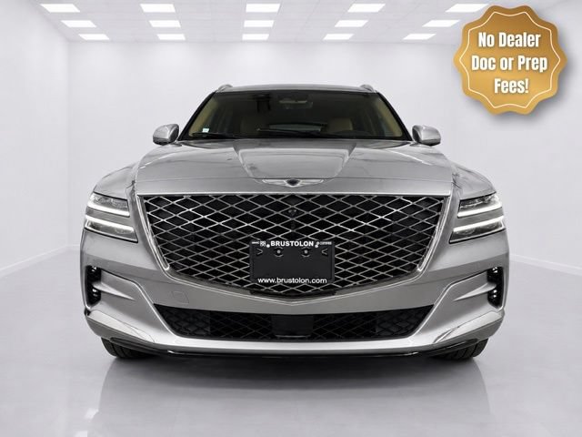 Used 2024 Genesis GV80 3.5T Advanced AWD/4WD video 3