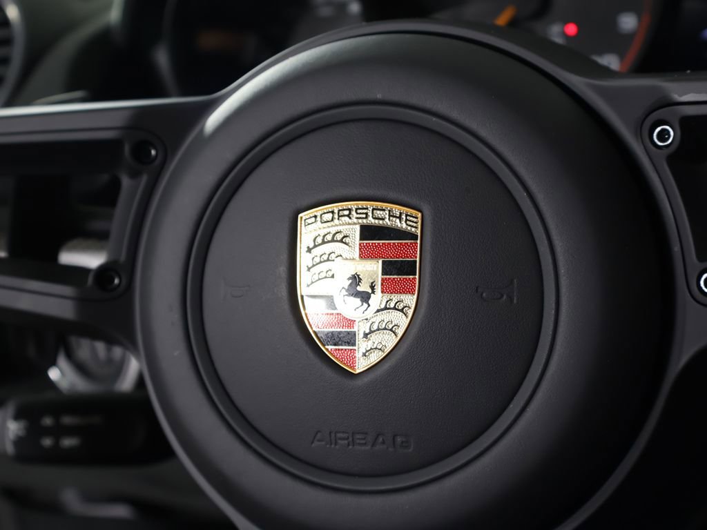 Used 2024 Porsche 718 Boxster Spyder RS w/ Weissach Package RWD image 35